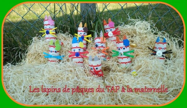 Pâques des TAP