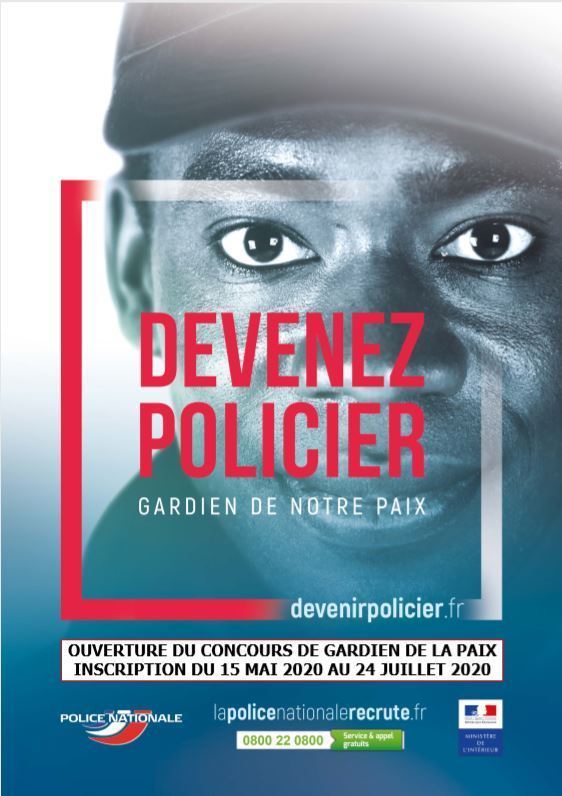 affiche-recrutement-police-homme