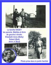 famille Hagey