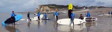 surf in pourville