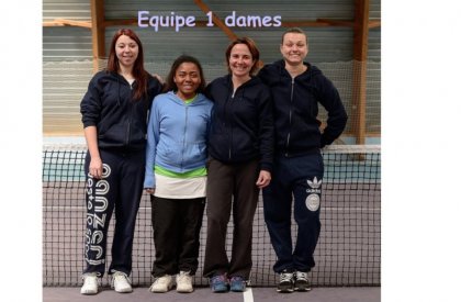 équipe 1 dames