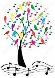 notes de musique