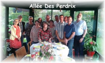 Allée des perdrix 2016