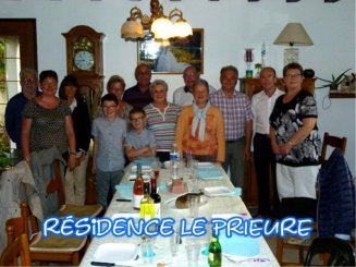 le prieure