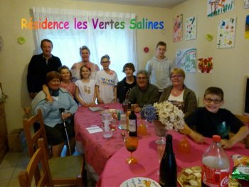 Les Vertes Salines