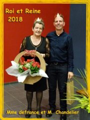 roi et reine 2018 [galette 2018]