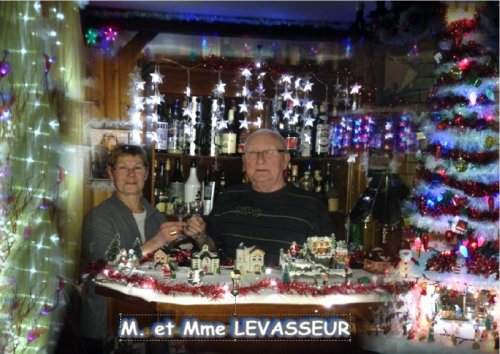 levasseur intérieur
