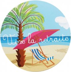vive la retraite