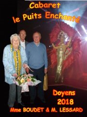 doyen et doyenne 2018 2