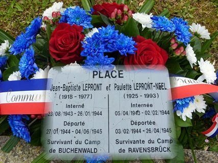M et Mme lepront