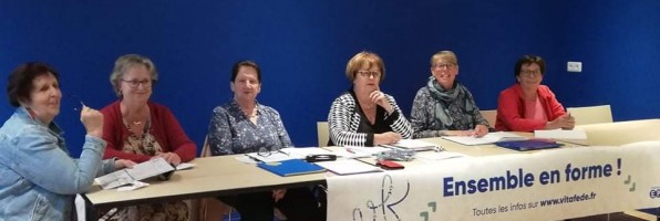 Assemblée Générale de la Gymnastique Volontaire