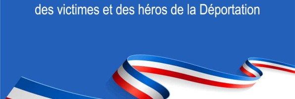 Hommage aux déportés