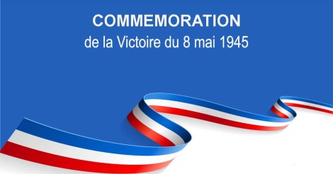 Cérémonie du 8 mai