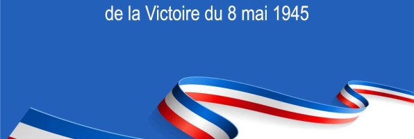 Cérémonie du 8 mai