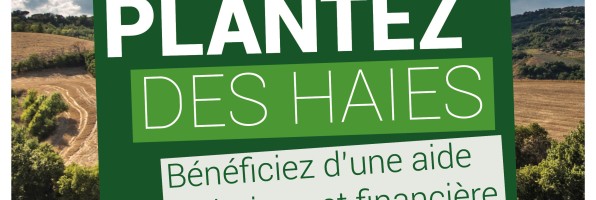 Plantez des haies !