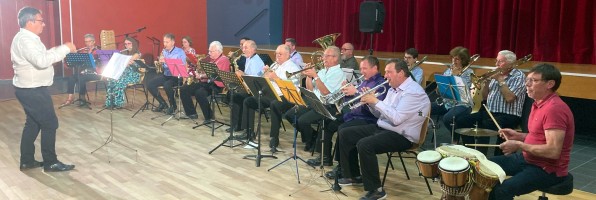 Cuivres’N Caux en fête