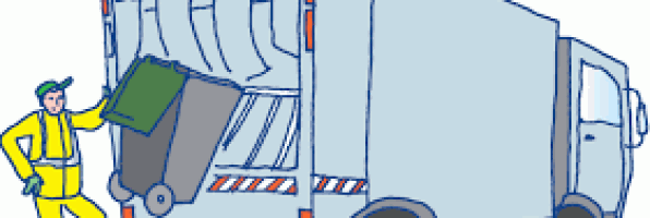 Ramassage des déchets