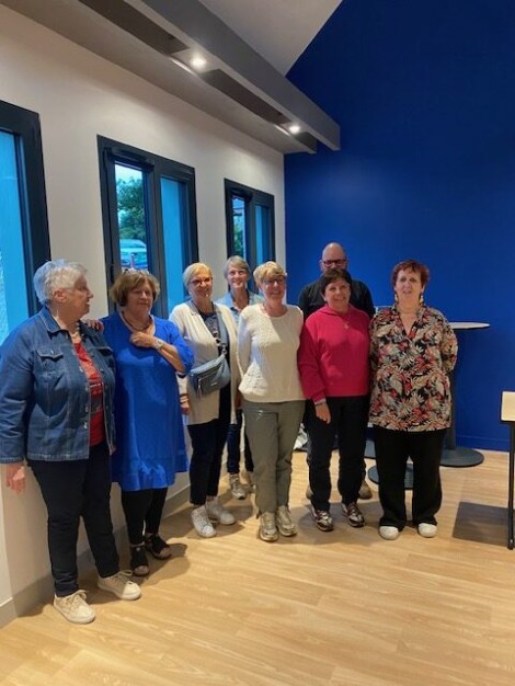 Assemblée Générale de l’association de gymnastique volontaire