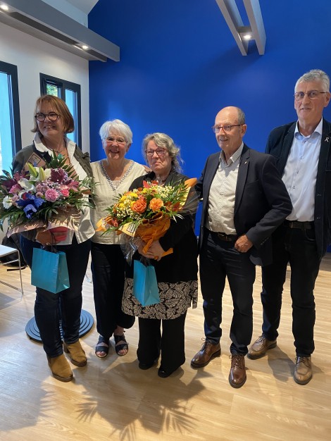 Eh oui, l’école est finie…