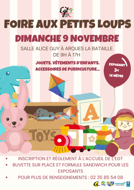 Foire aux petits loups