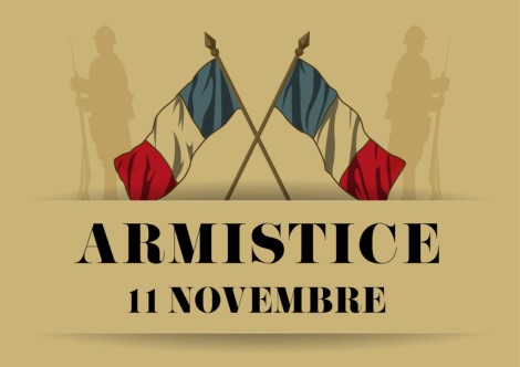 Invitation à la cérémonie du 11 novembre