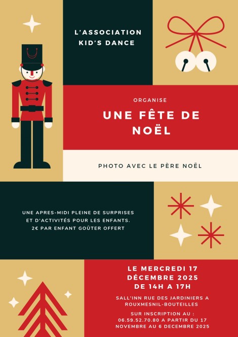 Les fêtes se préparent