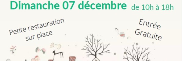 Marché de noël et foire aux jouets de Dés Fils