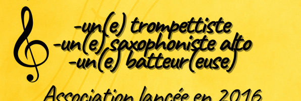 Cuivres’N Caux recrute