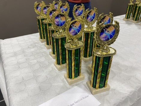 Nos jeunes sportifs mis à l’honneur