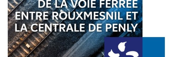 Rénovation de la voie ferrée