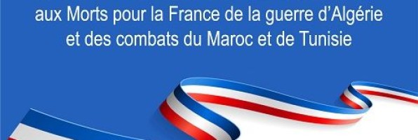 Invitation à la cérémonie d’hommage