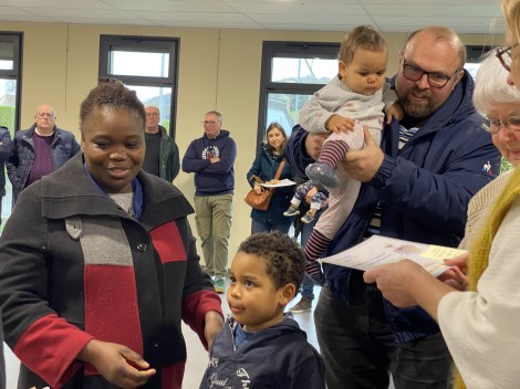 Opération un enfant / un arbre