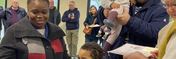 Opération un enfant / un arbre