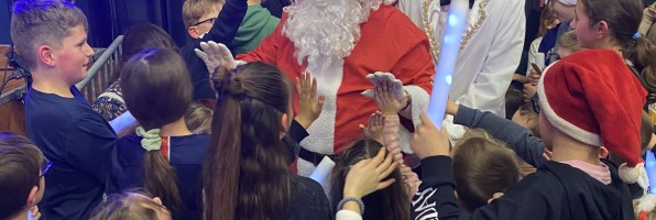 Un Noël plein de paillettes