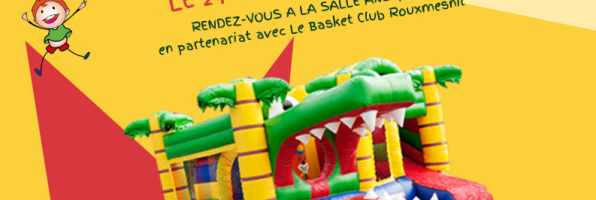 Animation structures gonflables