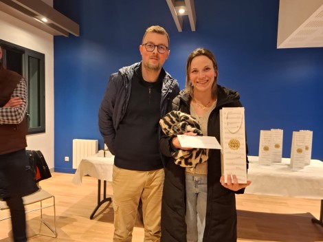 Remise des récompenses des maisons décorées de noël 2025