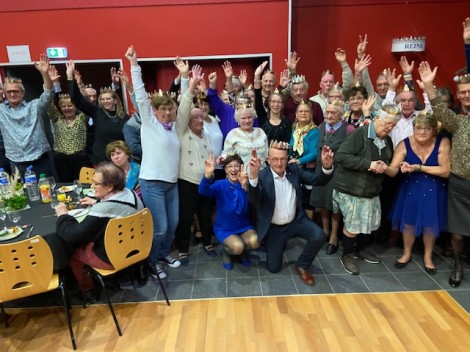 Galette des rois des aînés : un moment de convivialité très apprécié
