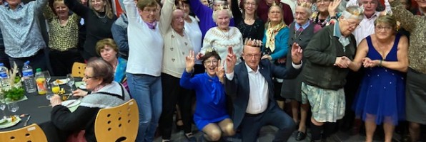 Galette des rois des aînés : un moment de convivialité très apprécié