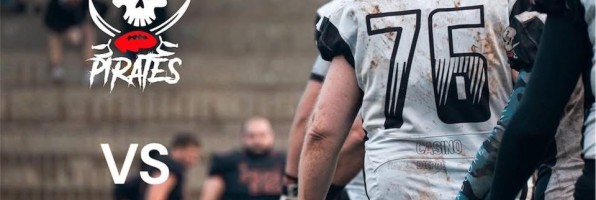 Les Pirates à domicile