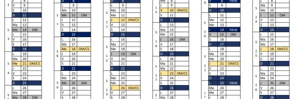 NOUVEAU jour de ramassage des déchets ménagers et sélectifs