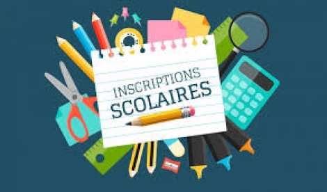 INSCRIPTIONS POUR LA RENTREE 2026 – 2027