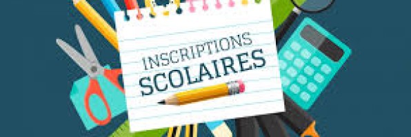 INSCRIPTIONS POUR LA RENTREE 2026 – 2027