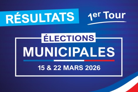Résultats des élections municipales 2026