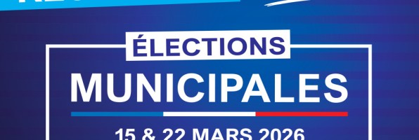 Résultats des élections municipales 2026