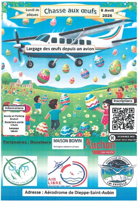 Grande chasse aux oeufs