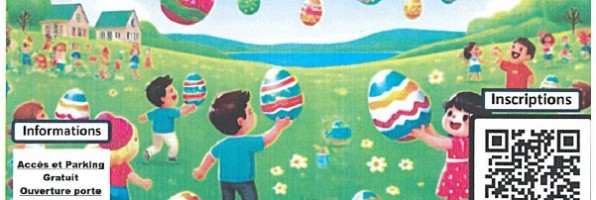 Grande chasse aux oeufs