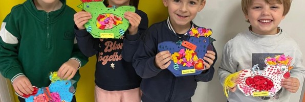 Les cloches sont passées !