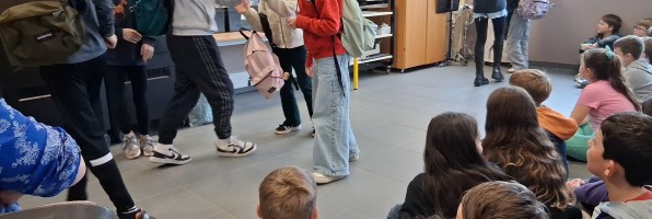 Nouvelle approche du théâtre…