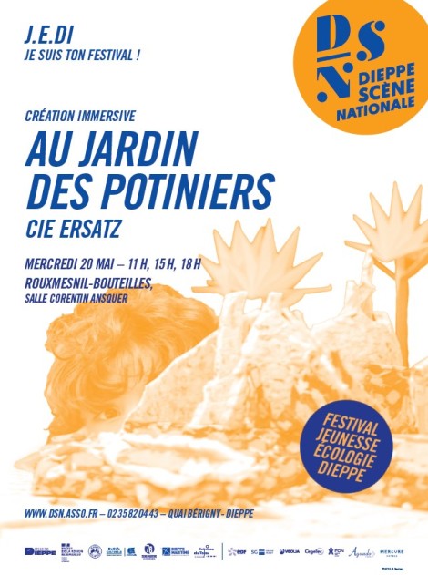 Festival JEDI à Rouxmesnil-Bouteilles