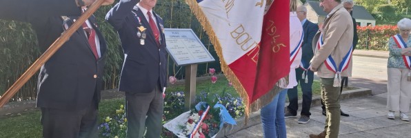 Cérémonie des Déportés : le devoir de mémoire au cœur des échanges